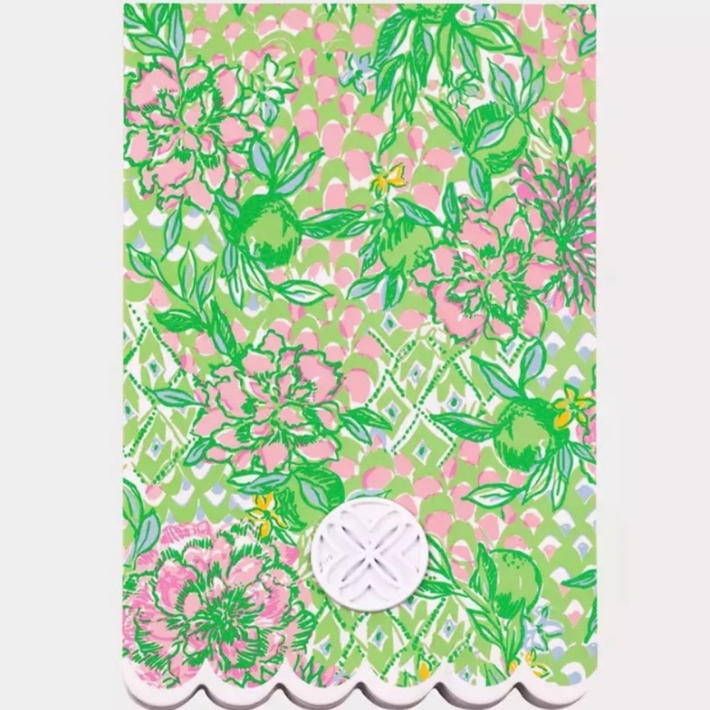 Lilly Pulitzer Notebook